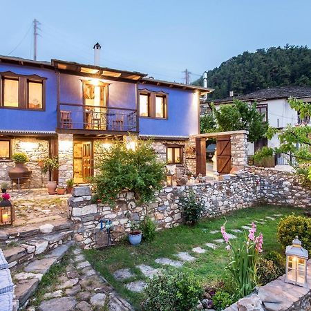 Maroyda Stonehouse Villa Panagia  Luaran gambar