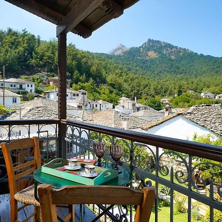 Maroyda Stonehouse Villa Panagia  Luaran gambar