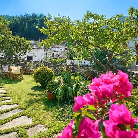 Maroyda Stonehouse Villa Panagia  Luaran gambar