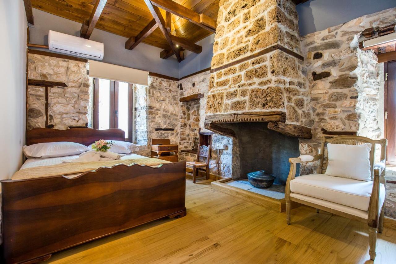 Maroyda Stonehouse Villa Panagia  Luaran gambar