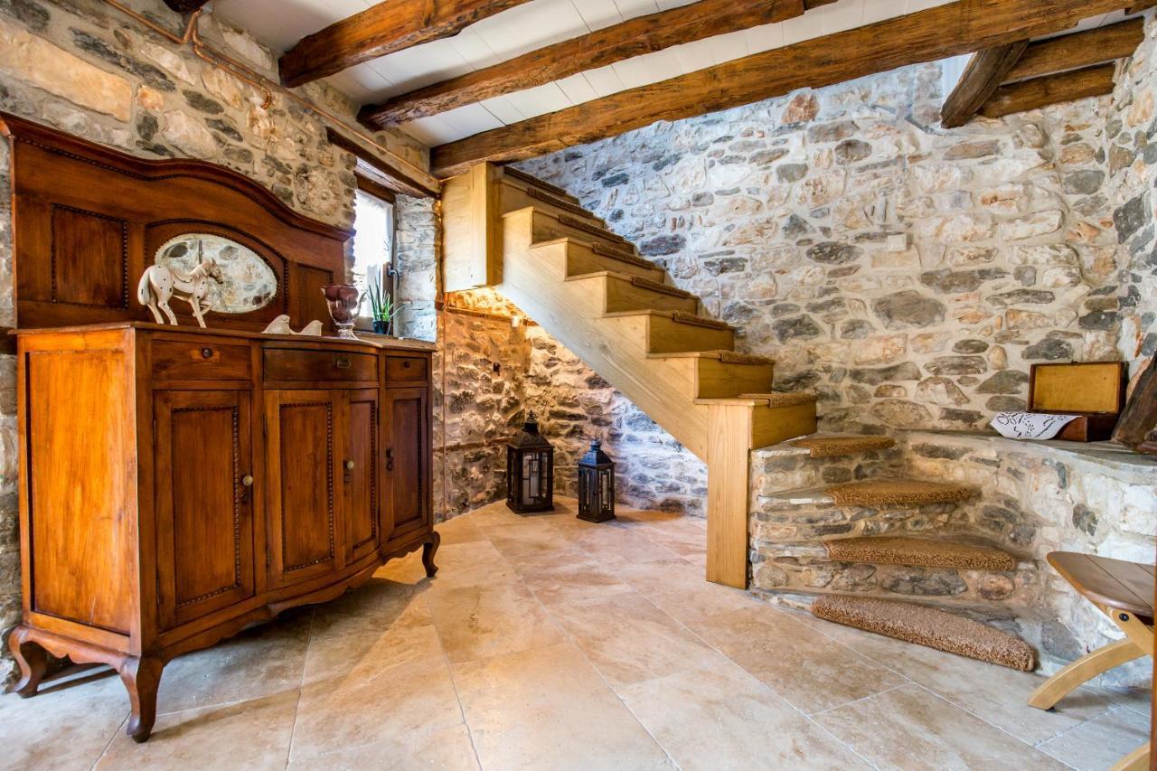 Maroyda Stonehouse Villa Panagia  Luaran gambar
