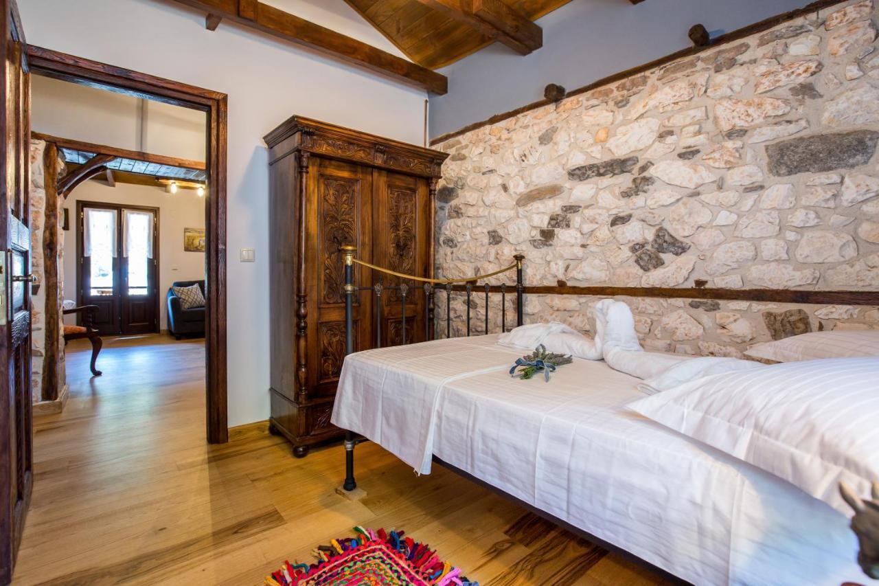 Maroyda Stonehouse Villa Panagia  Luaran gambar