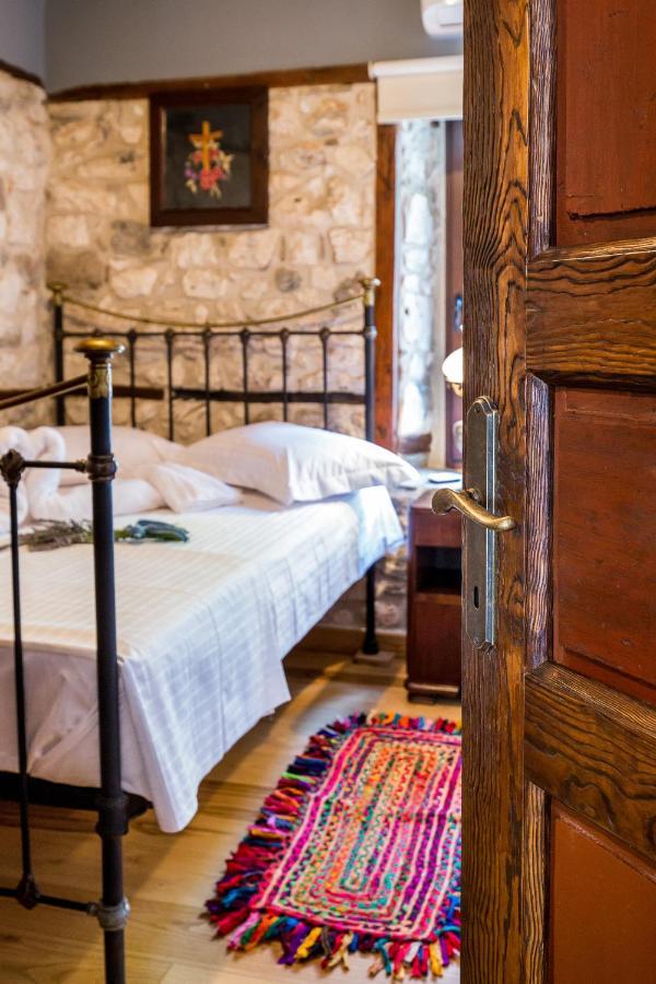 Maroyda Stonehouse Villa Panagia  Luaran gambar