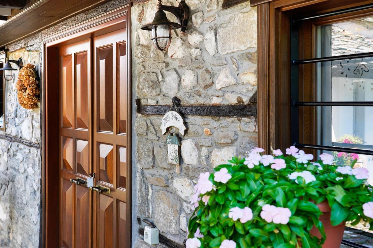 Maroyda Stonehouse Villa Panagia  Luaran gambar