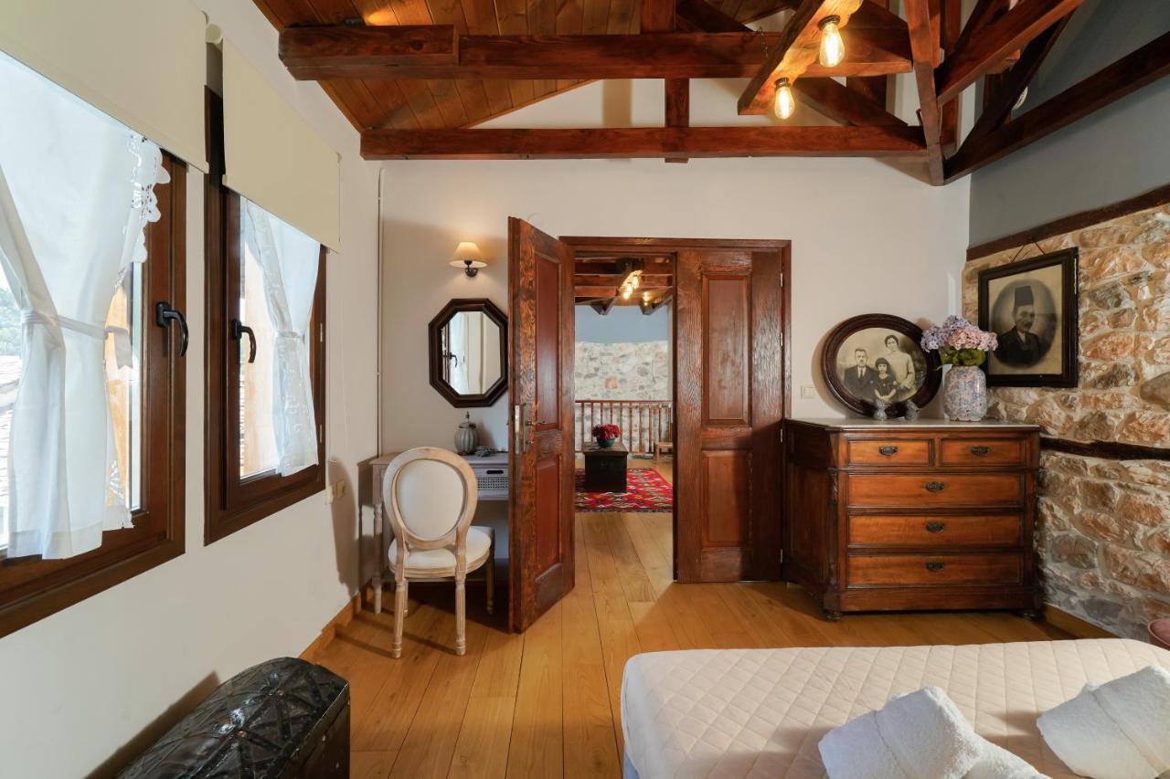 Maroyda Stonehouse Villa Panagia  Luaran gambar