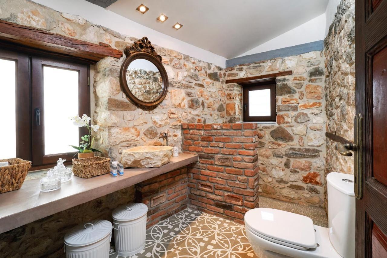 Maroyda Stonehouse Villa Panagia  Luaran gambar