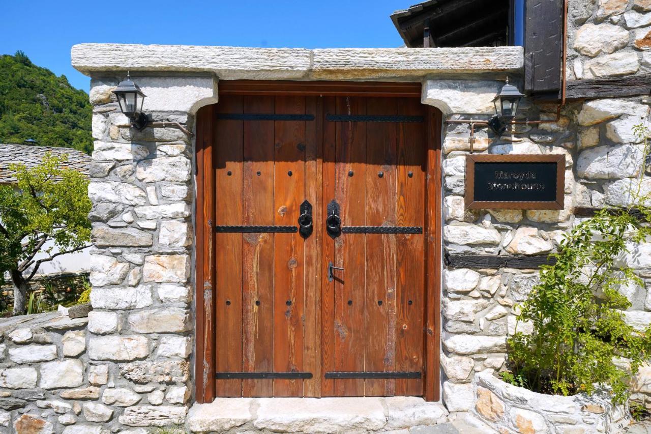 Maroyda Stonehouse Villa Panagia  Luaran gambar