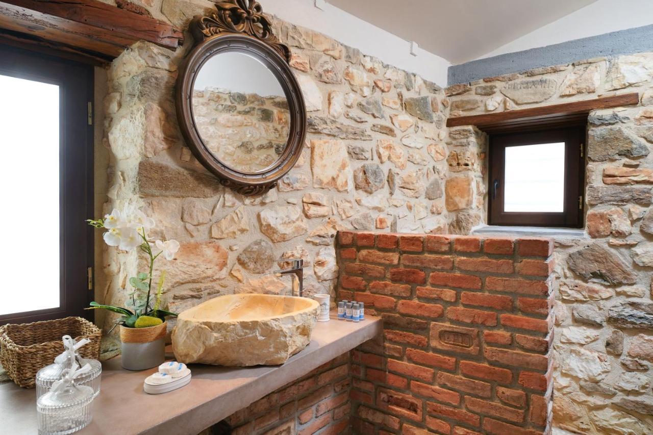 Maroyda Stonehouse Villa Panagia  Luaran gambar